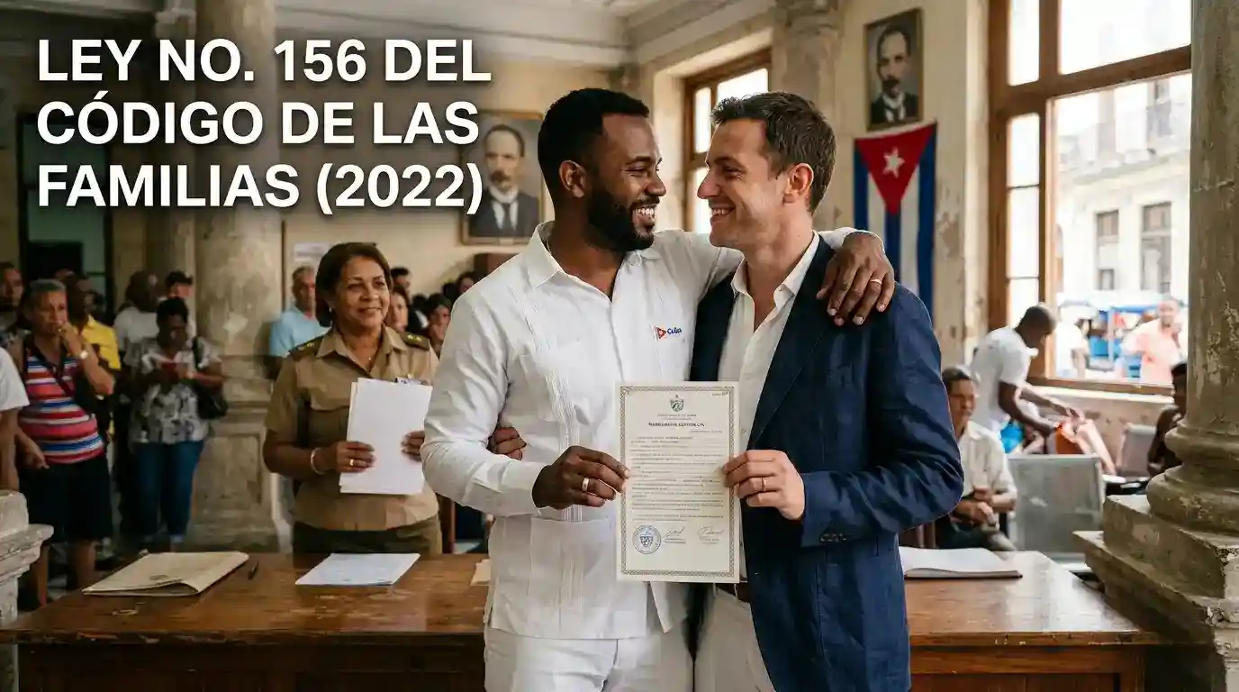 ¿Sueñas con Casarte en Cuba con tu Pareja del Mismo Sexo? Descubre Cómo Hacerlo Legalmente y Sin Estrés