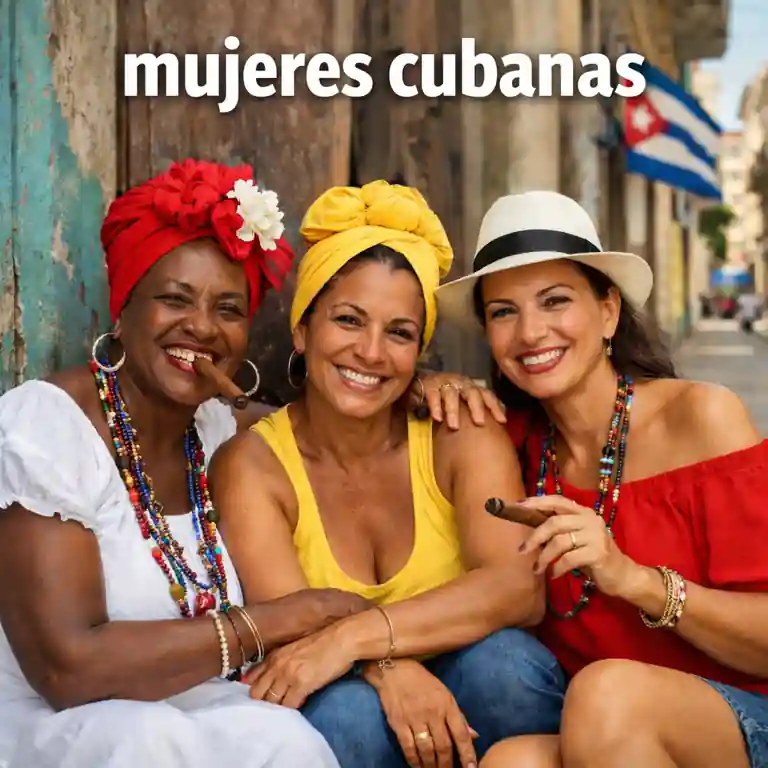 Mujeres cubanas: todo lo que deberías saber – Descúbrelo ahora