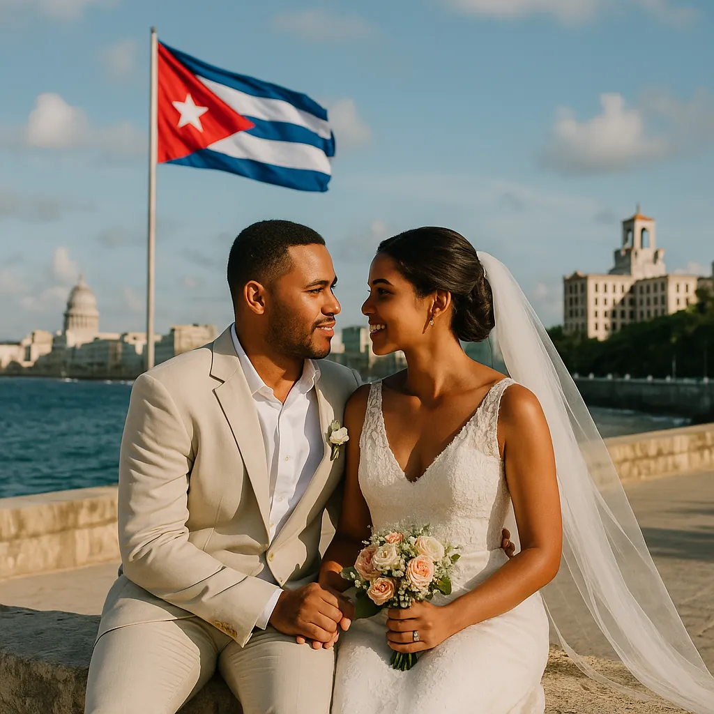 Matrimonio civil en Cuba: guía completa para parejas nacionales y extranjeras