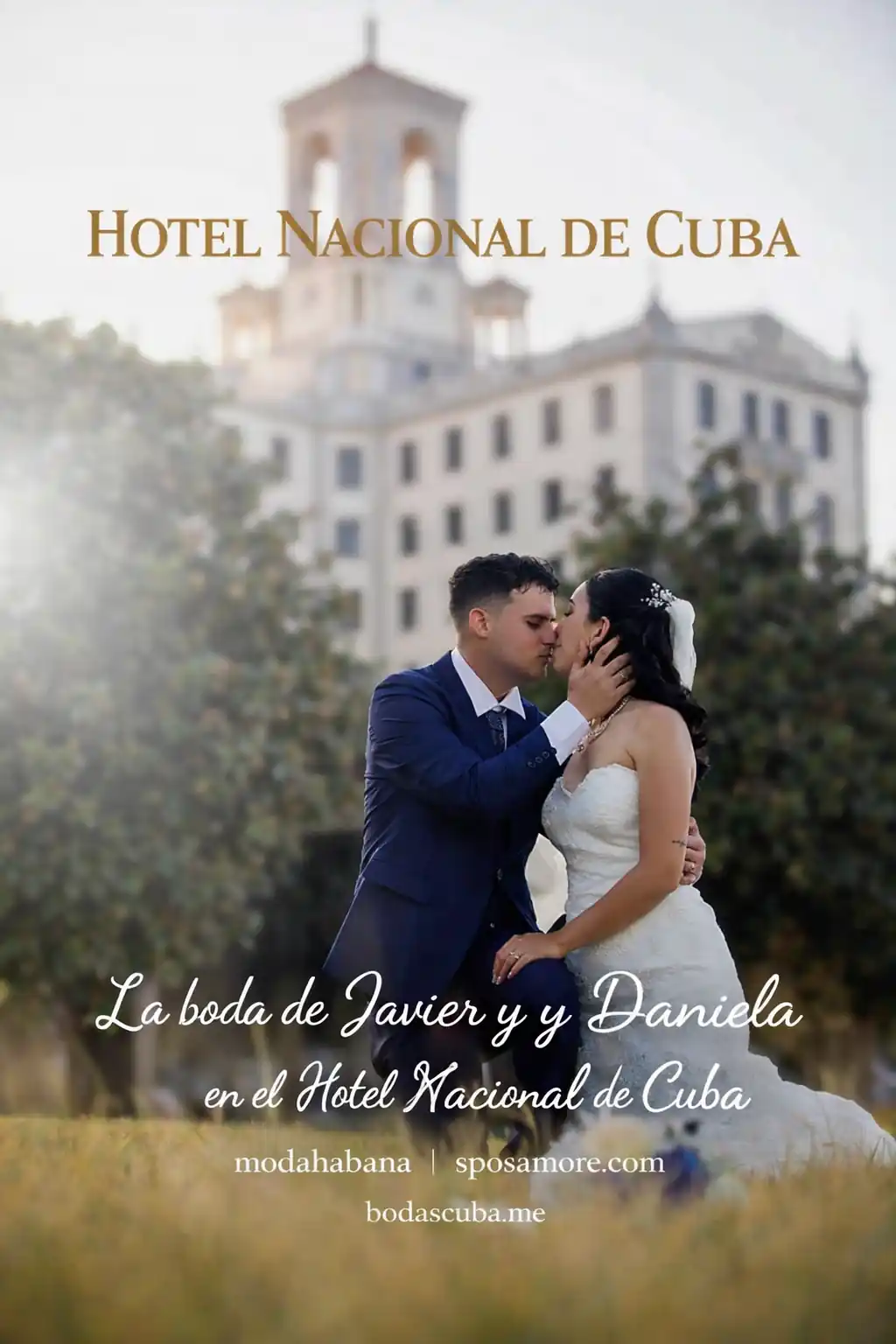 Cómo Reservar una Boda en el Hotel Nacional de Cuba ➤ Todos los Pasos y Precios – Guía 2026