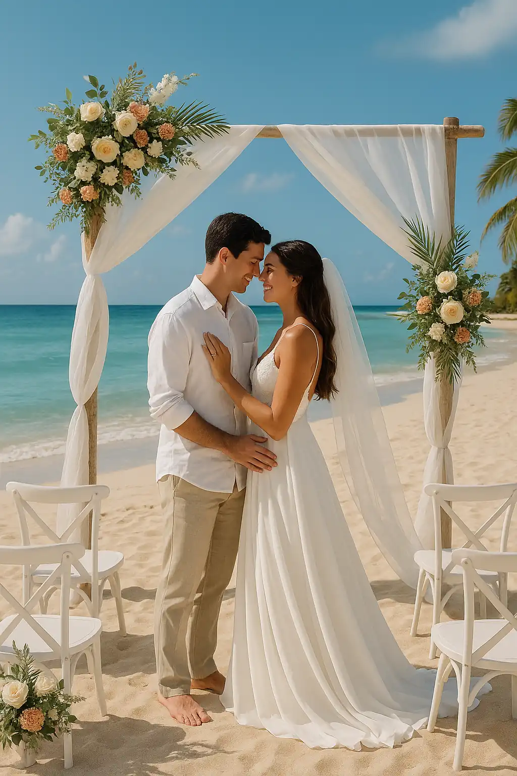 5 Mejores Lugares para Bodas en Cuba y La Habana con Precios Guía 2026