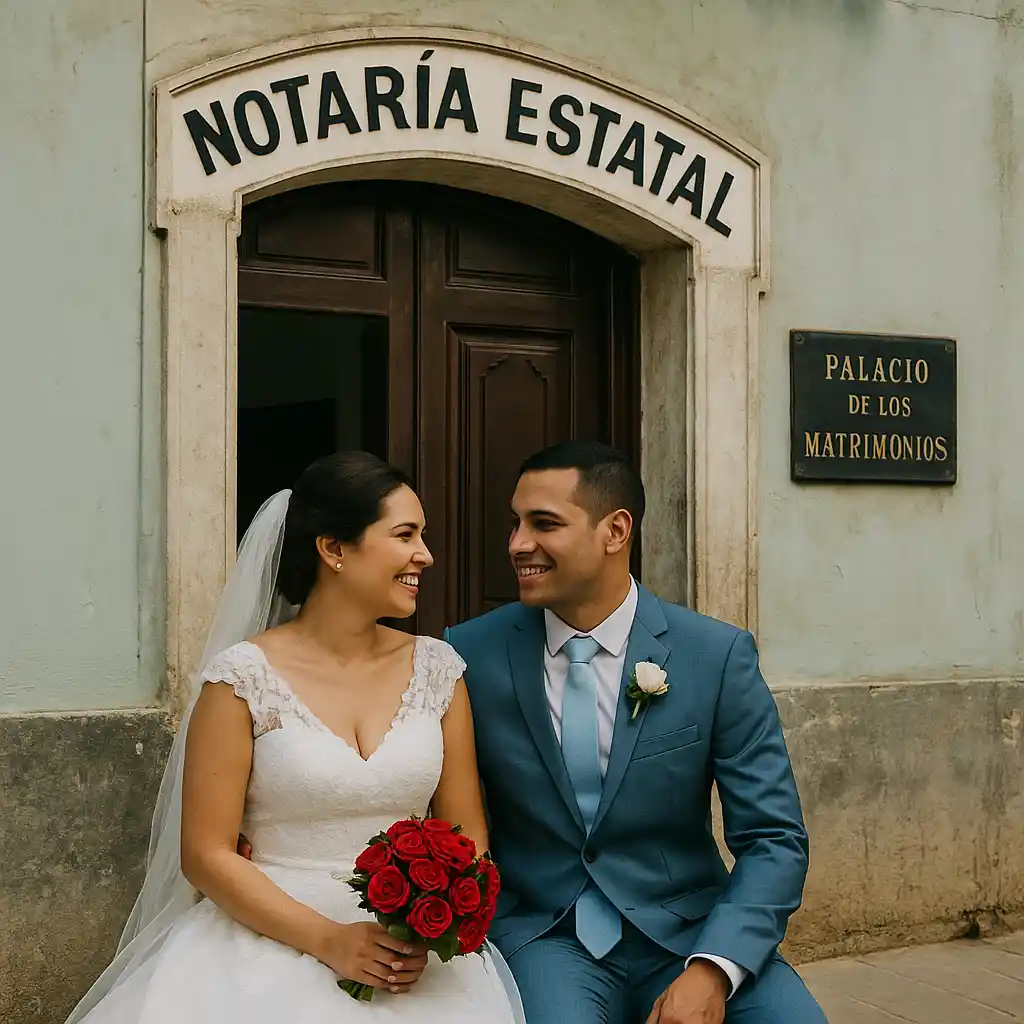 💍 Qué necesito para casarme en Cuba ➤ Guía Completa 2026 para Cubanos y Extranjeros