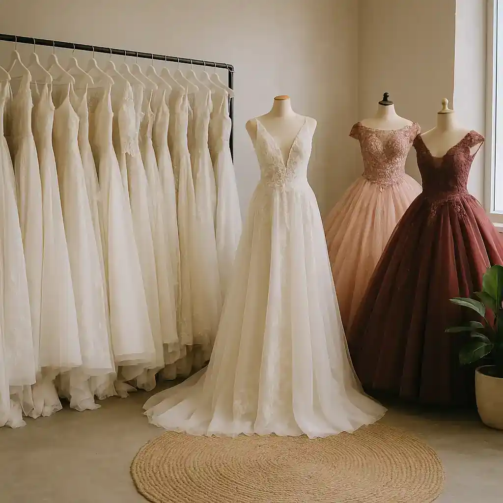 👗 Alquiler de Trajes de 15 y Vestidos de Novia en La Habana – Más de 1000 Modelos Disponibles