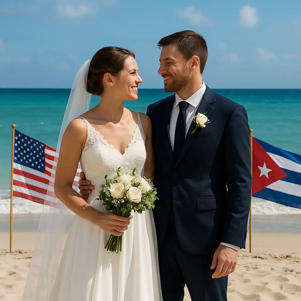 ¿Es legal en Estados Unidos contraer matrimonio en Cuba? ✔️ Guía Completa 2025–2026
