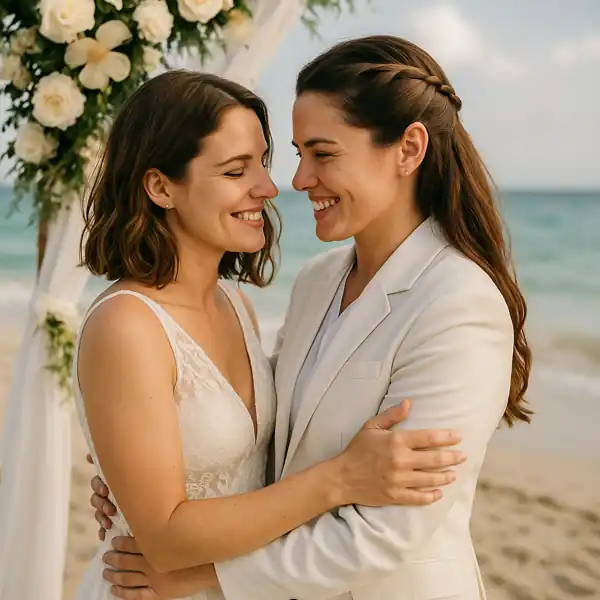 Cómo organizar una boda gay en Varadero y La Habana puede convertirse en el evento más inolvidable de tu vida 🌈🇨🇺