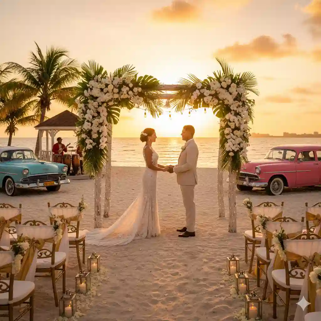 Dónde encontrar listas de proveedores de bodas en Cuba: La guía definitiva 2026 para no fallar
