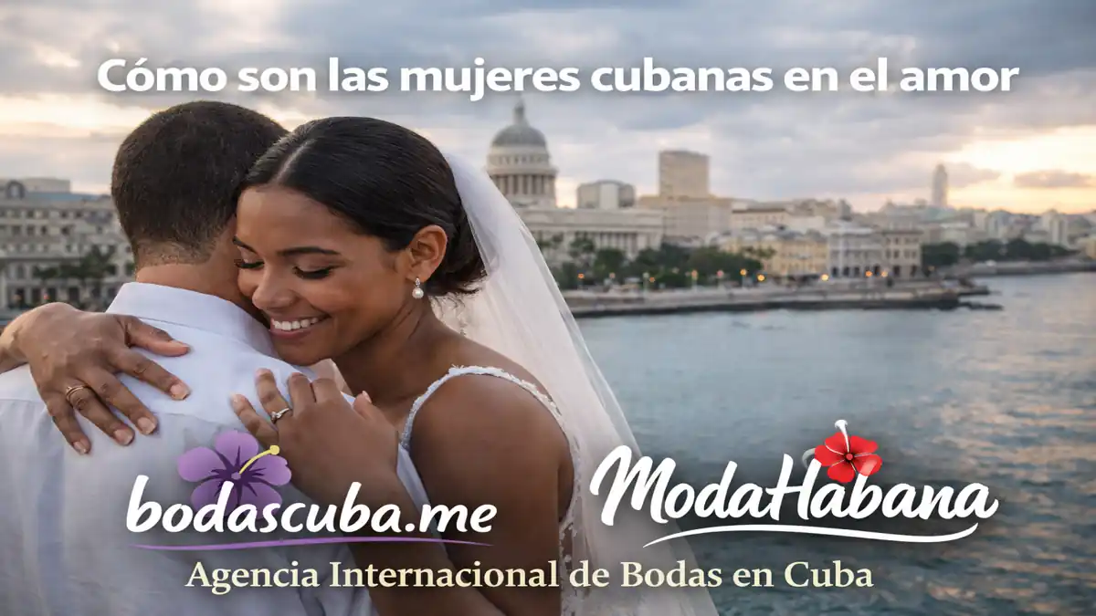 Cómo son las mujeres cubanas en el amor ► Lo que nadie te cuenta antes de enamorarte