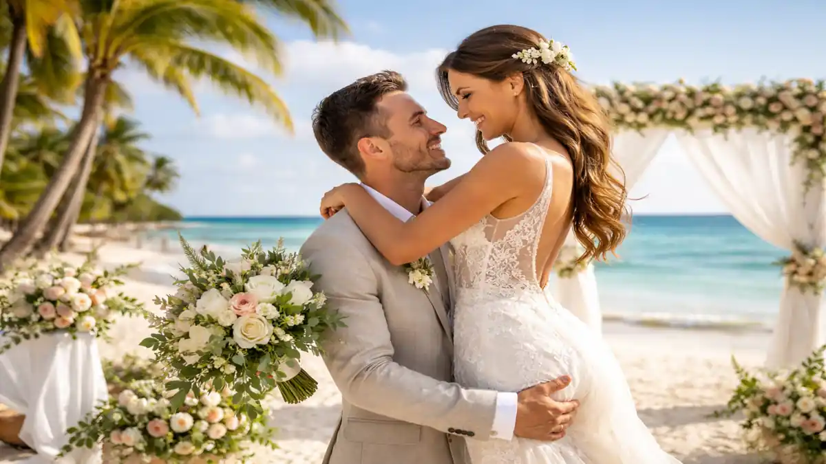 ¿Cuáles son las mejores agencias de bodas en Cuba? ➤ Descubre quién puede organizar tu boda perfecta y agenda ahora