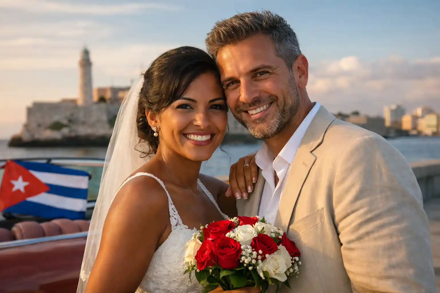 Papeles para que una cubana se case con un italiano en Cuba (2026) ➤ Guía legal completa