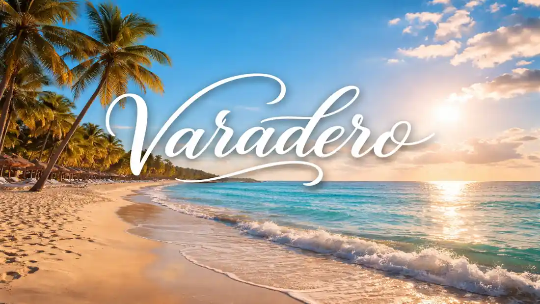 Las 5 playas más lindas de Varadero para bodas en Cuba: Reserva Ahora