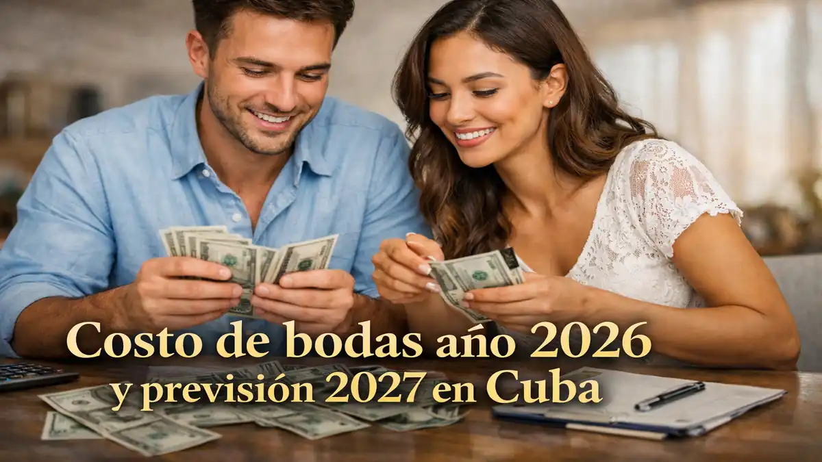 Costo de bodas año 2026 y previsión 2027 en Cuba: precios reales, inflación y cuánto costará casarse