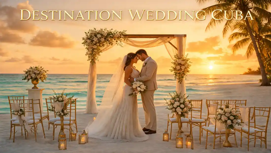 Cuba Wedding Packages for US Couples 2026: Prices, Options & Destination Wedding Cuba Guide