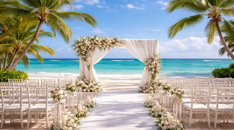 Best Varadero Wedding Packages Cuba 2026 ➤ Prices, Resorts & All Inclusive Deals