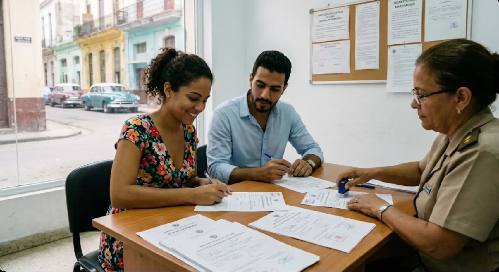 Requisitos para que un Ciudadano Egipcio se Case en Cuba 2026 · Guía Oficial