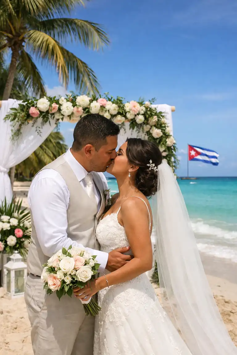 Organizar una boda en Cuba desde Paraguay: Guía completa, requisitos, precios y pasos reales 2026