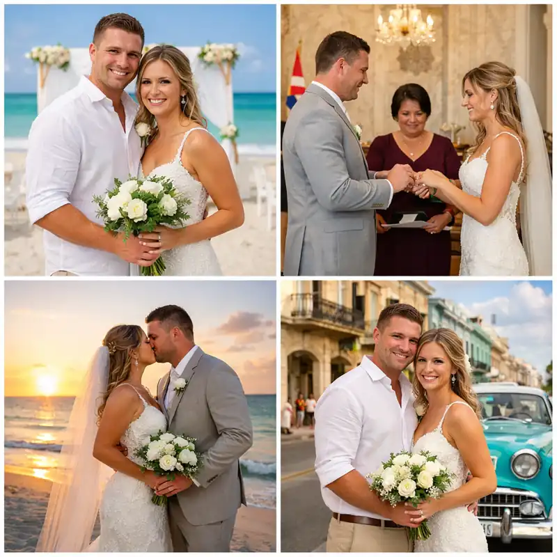 How to Get Married in Cuba from Canada: Legal Requirements, Costs and Complete Guide for Canadian Couples (2026)