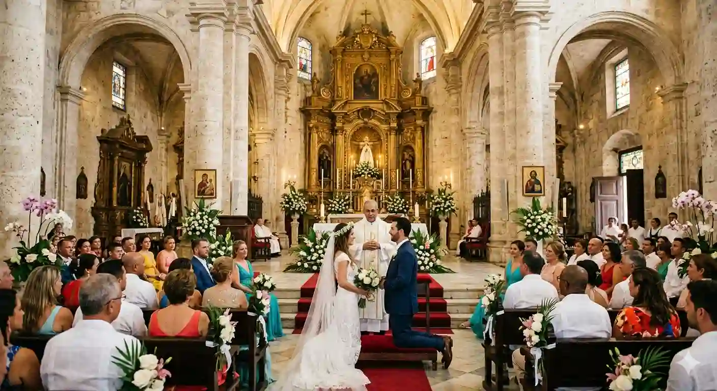 Las 7 Mejores Iglesias para una Boda en Cuba en 2026 — Guía Oficial