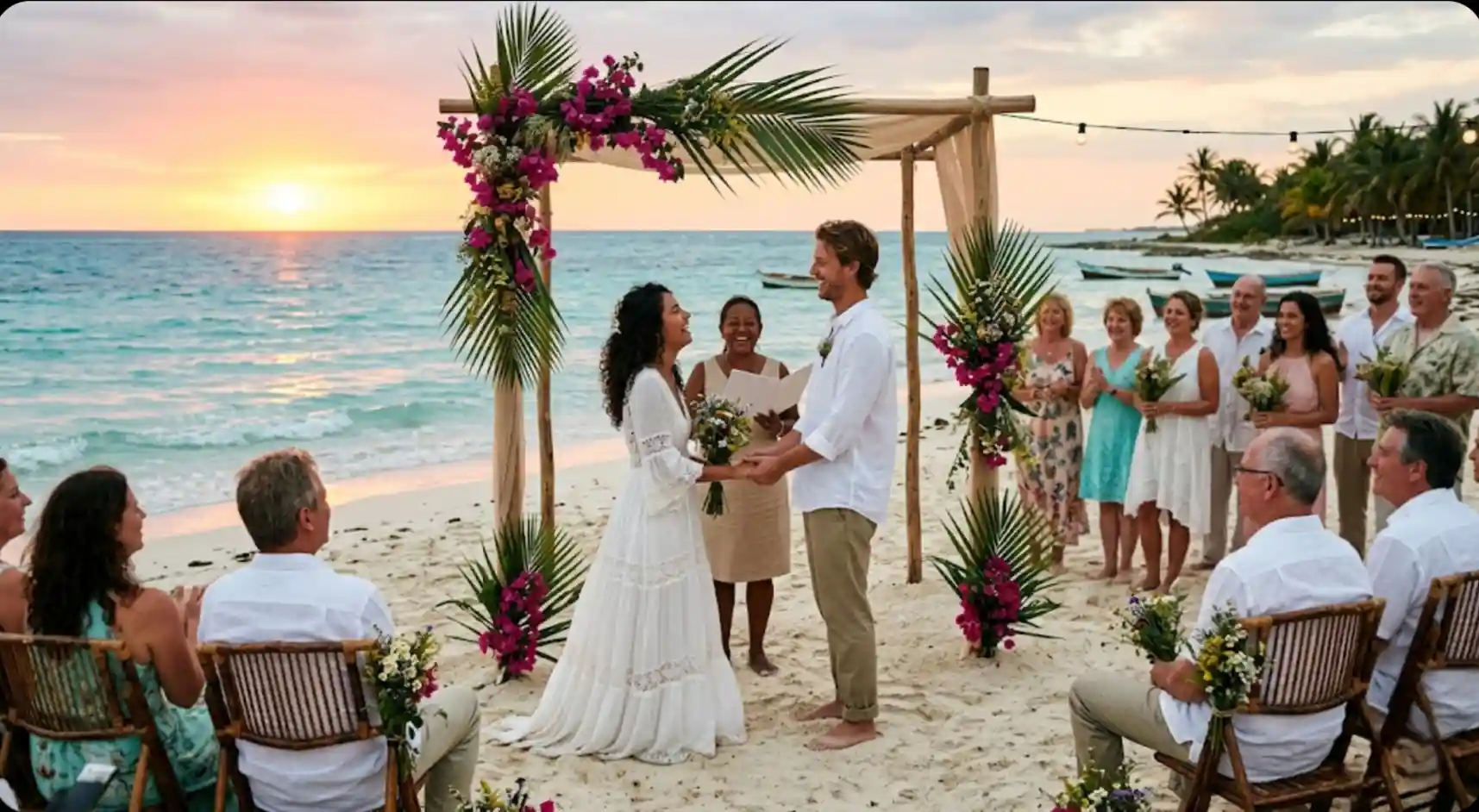 Matrimonio no Formalizado en Cuba: Bodas Simbólicas de Lujo