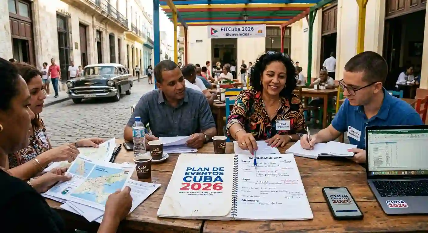276 Eventos en Cuba 2026: El Calendario Oficial del MINTUR [Mes a Mes]