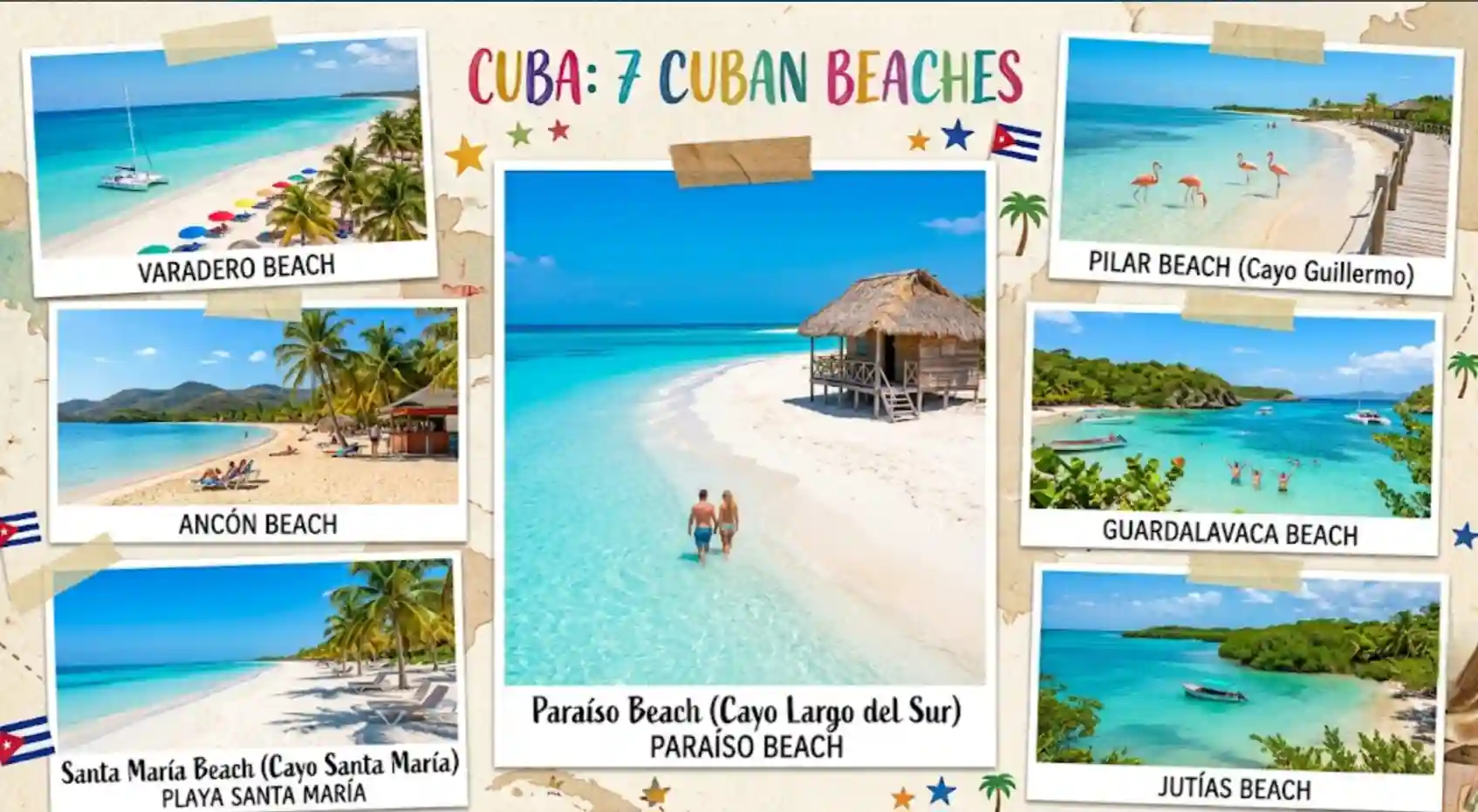 Best Beach Wedding Locations Varadero Cuba 2026