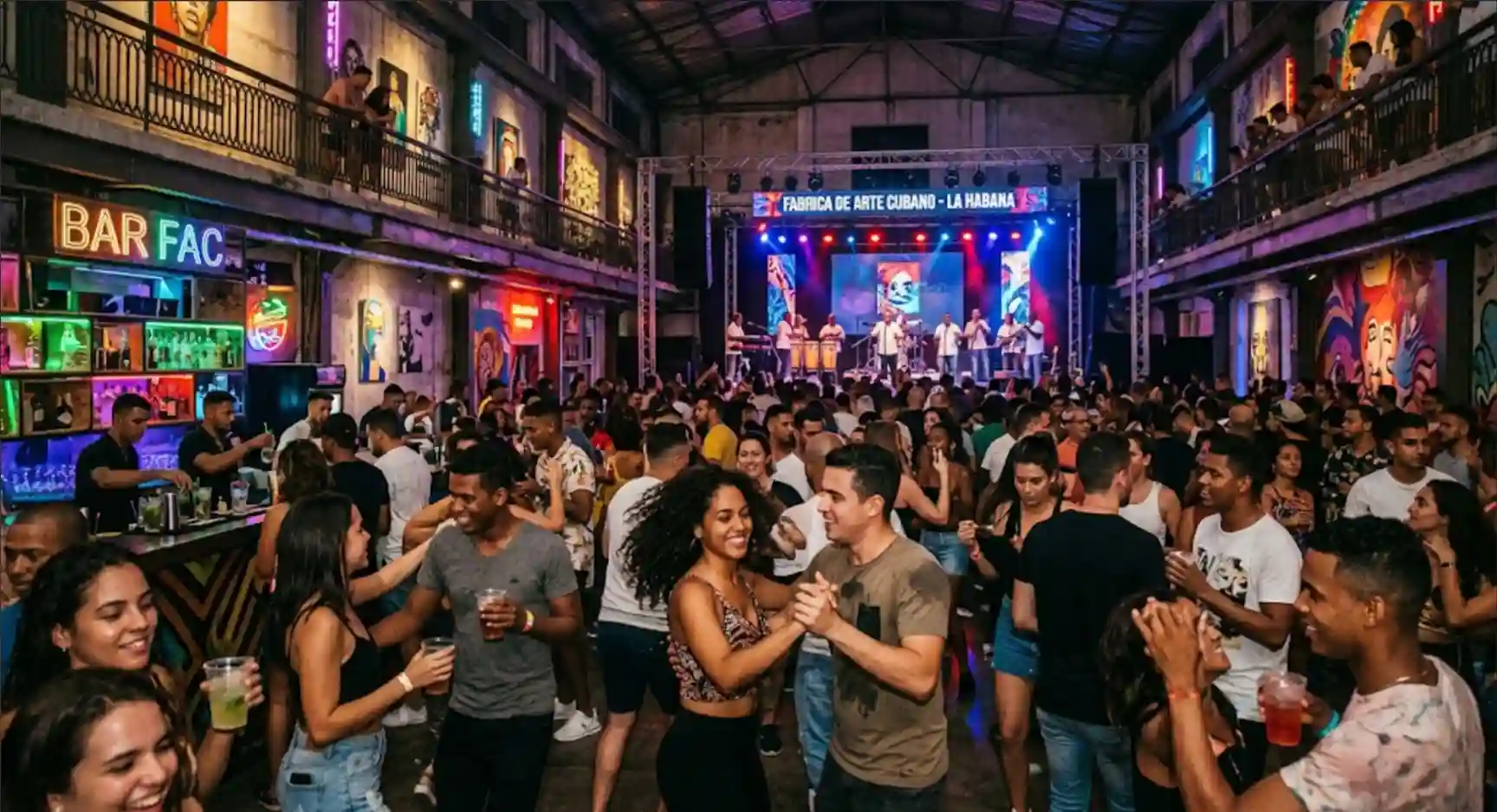 Los 5 mejores locales para Eventos y fiestas en La Habana (2026)