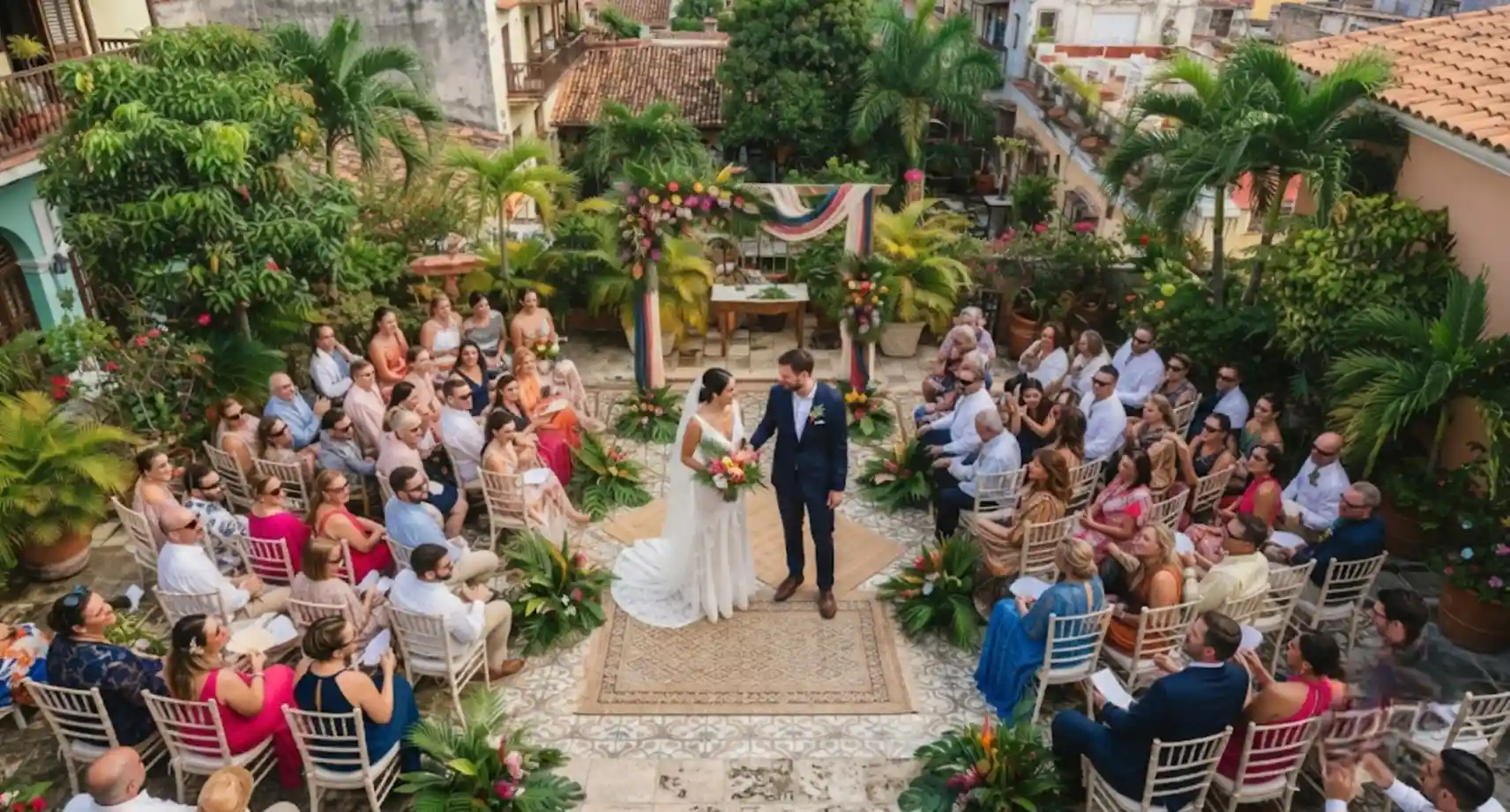7 Dokumente, die Sie für eine Hochzeit in Kuba brauchen (2026)