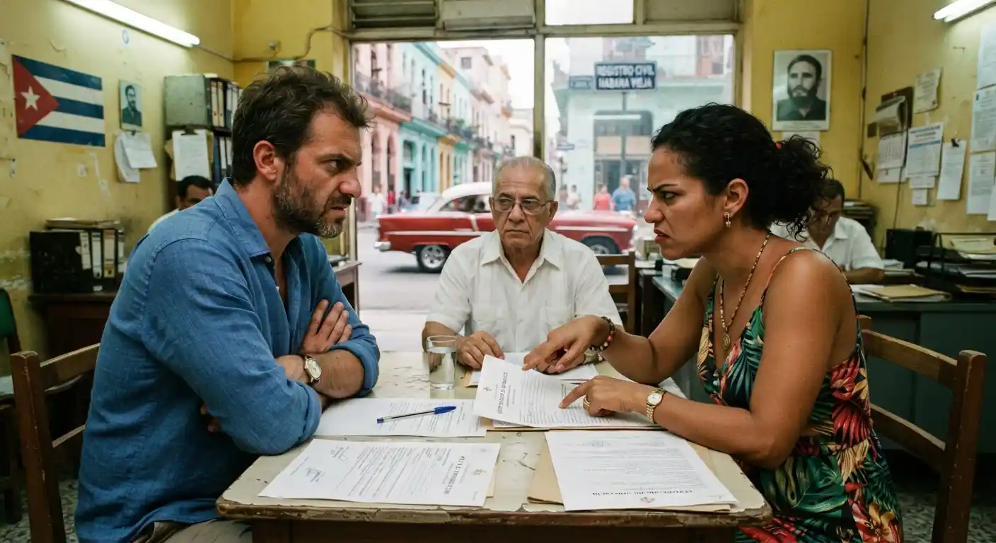 I 7 Passi per Divorziare a Cuba tra Stranieri e Cubani