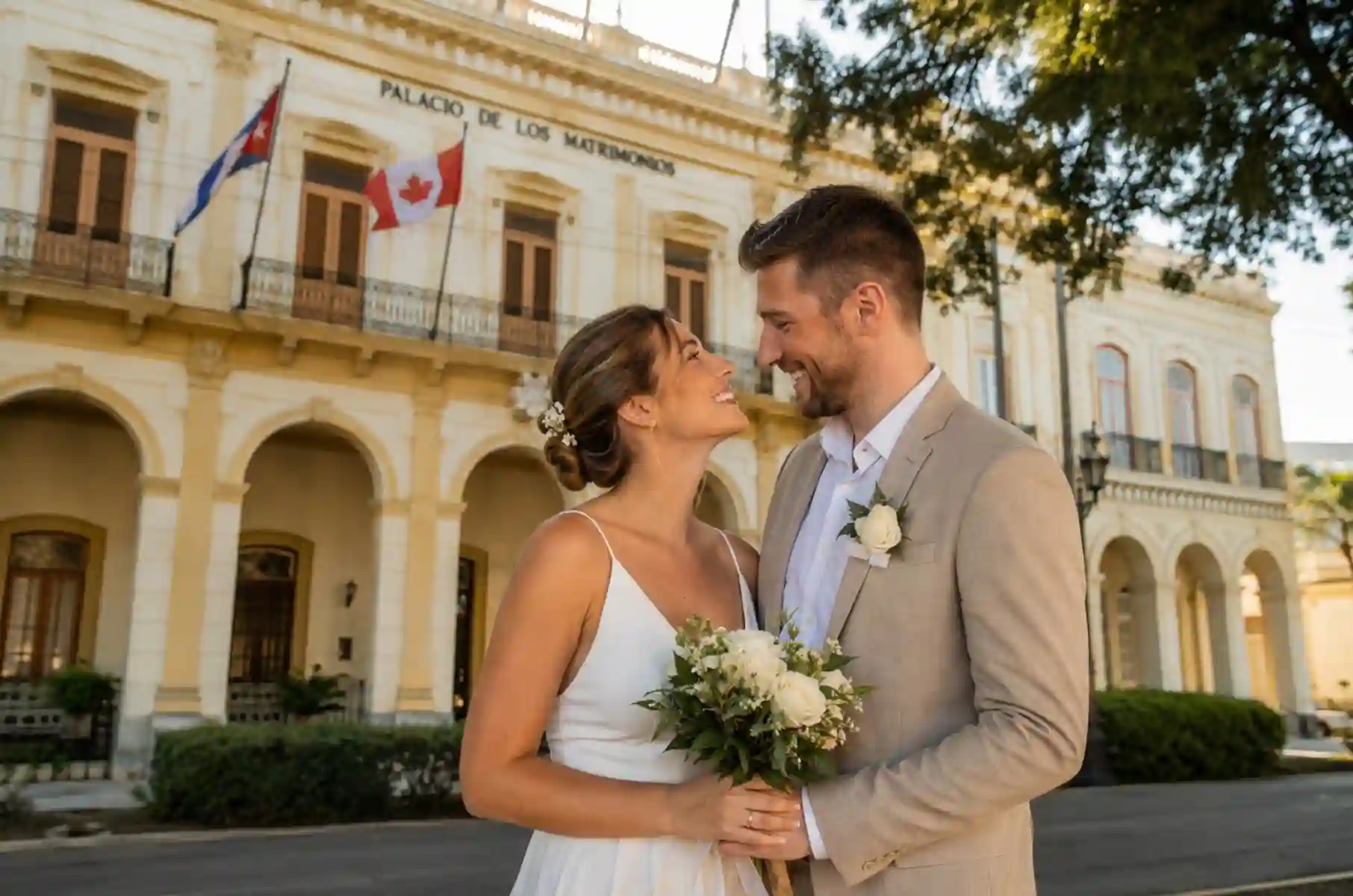 Can Americans and Canadians Get Married in Cuba