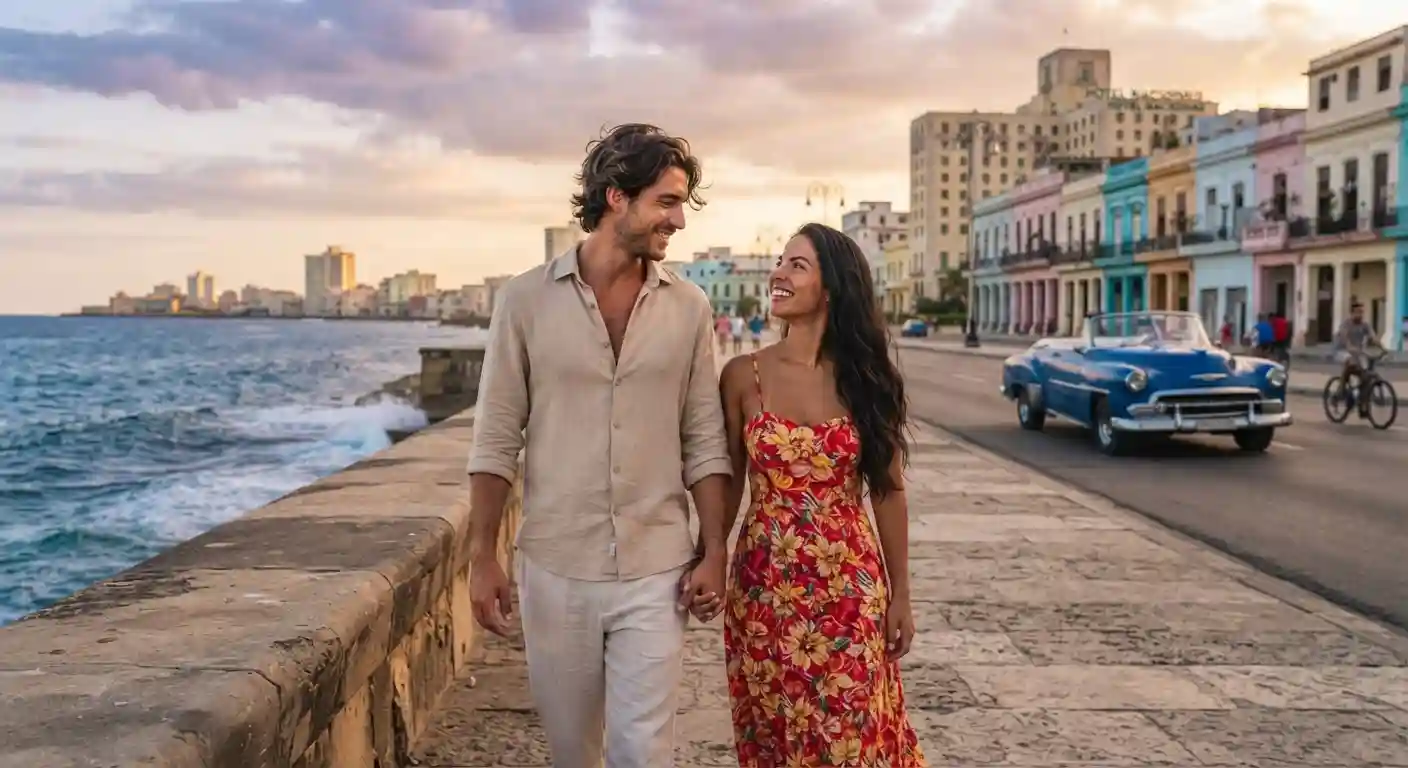 Épouser une Femme Cubaine : Où la Rencontrer en 2026