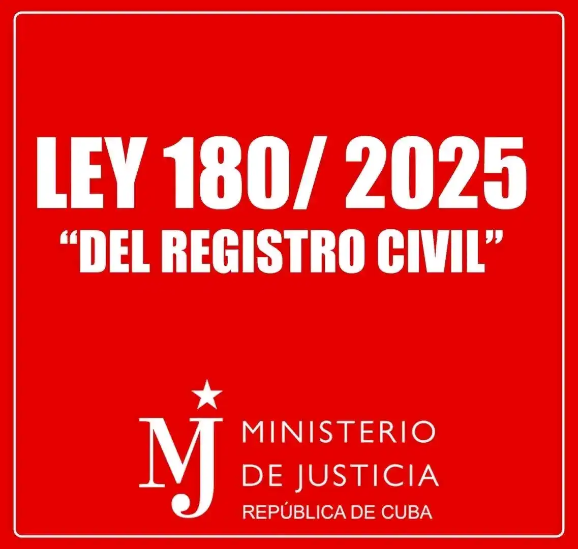 Certificado de Matrimonio Digital en Cuba: Cómo Funciona con la Nueva Ley 180 del Registro Civil